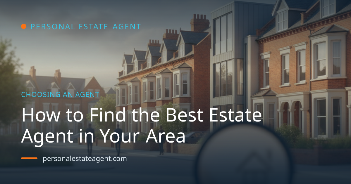 How to Find the Best Estate Agent in Your Area