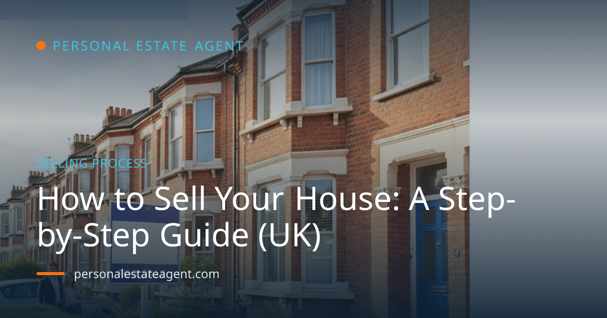 How to Sell Your House: A Step-by-Step Guide (UK)
